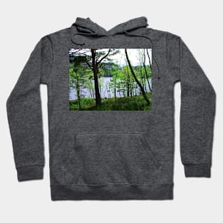 Loch an Eilean Hoodie